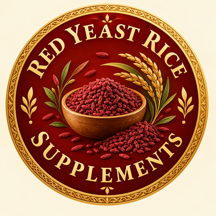 Red Yeast Rice Supplements