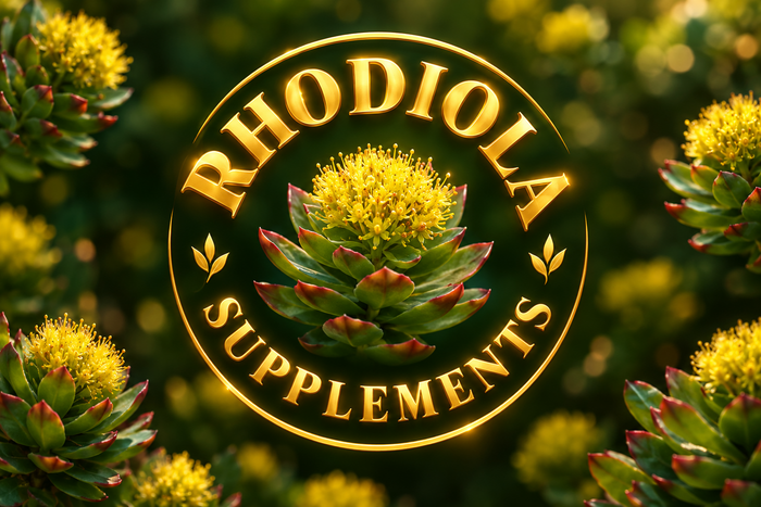 Rhodiola Supplements