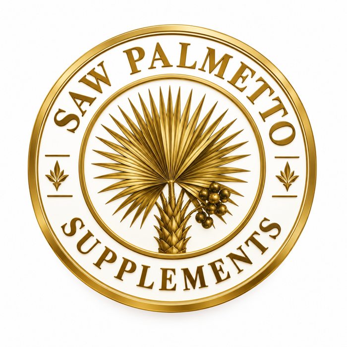 Saw Palmetto Supplements