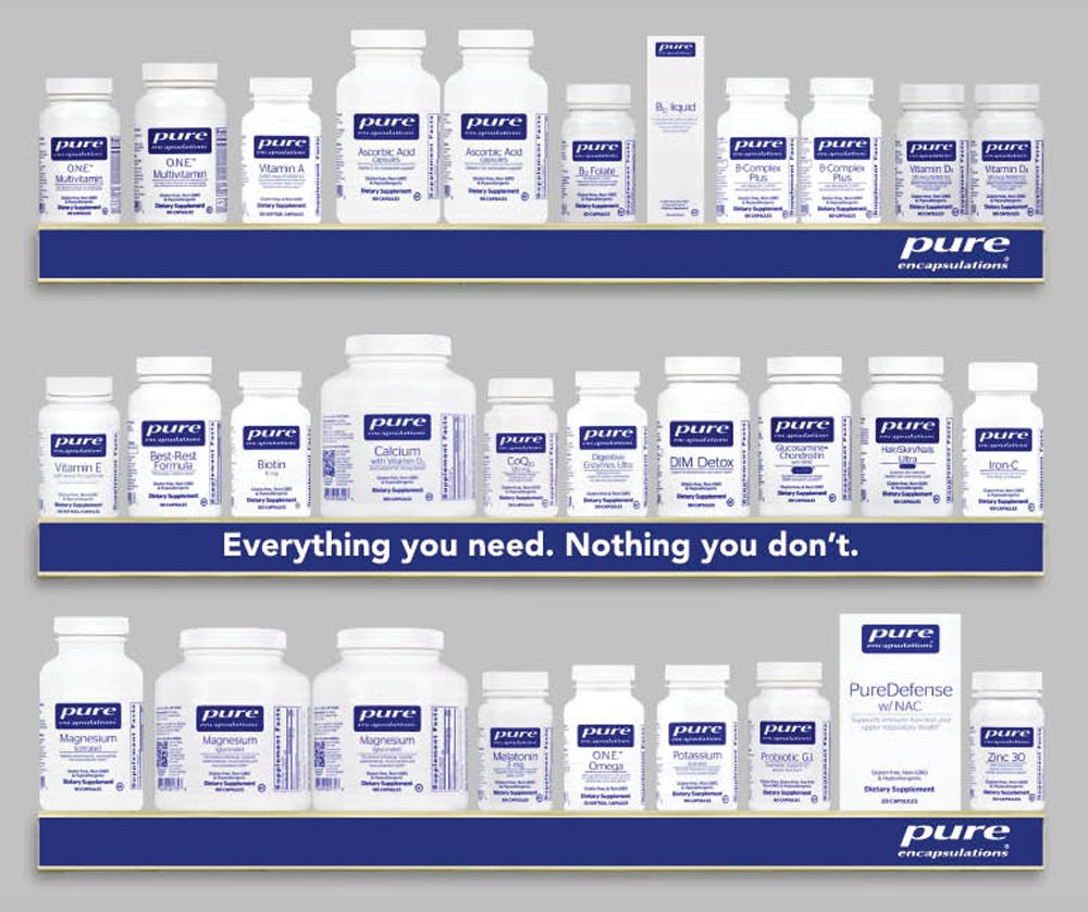 Pure Encapsulations