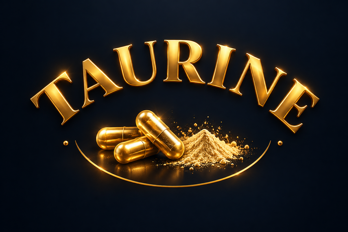 Taurine Supplements