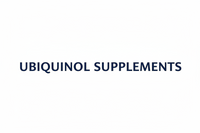 Ubiquinol Supplements