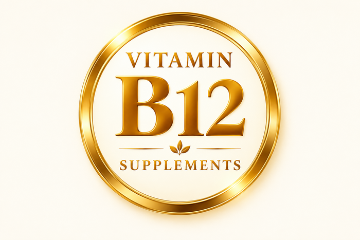 Vitamin B12 Supplements