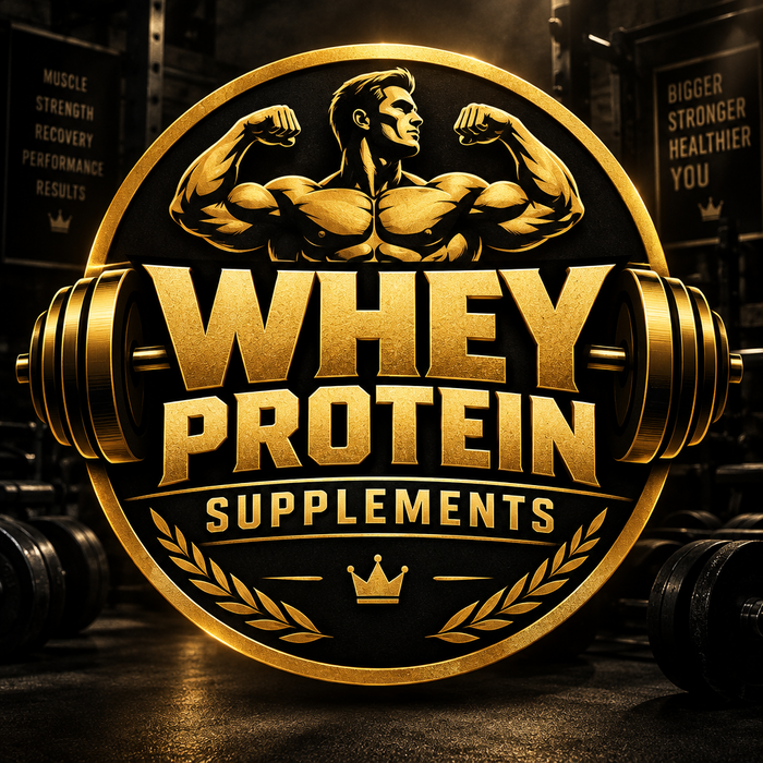 Whey Protein Supplements