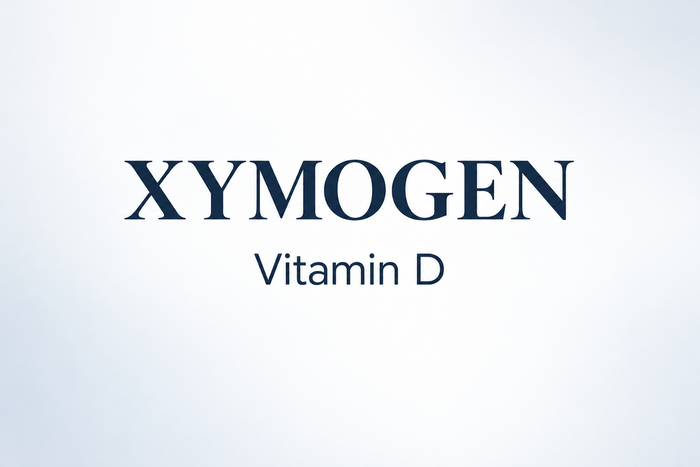 XYMOGEN Vitamin D