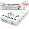 Designs for Health Bone Broth Protein Power (Previously Fx Bar) 1.94 oz (55 g) Bar front label