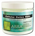 Abra Therapeutics Cellular Detox Mineral Bath 17 oz package