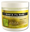 Abra Therapeutics Cold & Flu Mineral Bath 17 oz package