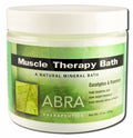 Abra Therapeutics Muscle Therapy Mineral Bath 17 oz package