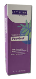 Emerita Pro-Gest Balancing Cream, 4 oz