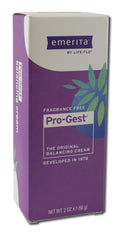Emerita Pro-Gest Balancing Cream, 2 oz