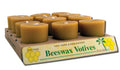 Aloha Bay Beeswax Votive Candle, 1 Count