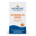 Nordic Naturals Vitamin D3 5000 • 120 ct.