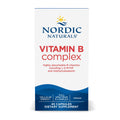 Nordic Naturals Vitamin B Complex • 45 ct.