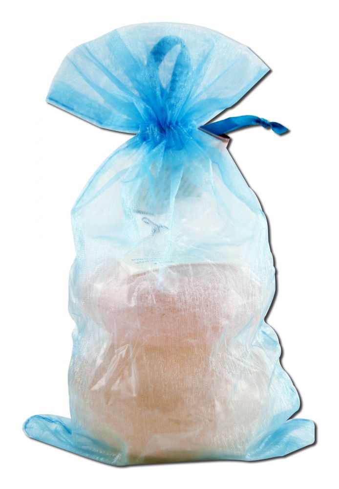 Aloha Bay Himalayan Crystal Salt Massage Stones, 2 Count package