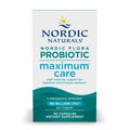 Nordic Naturals Nordic Flora Probiotic Maximum Care • 30 ct.