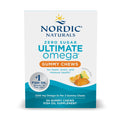 Nordic Naturals Zero Sugar Ultimate Omega Gummy Chews • 54 ct.