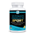 Nordic Naturals Ultimate Omega-D3 Sport • 60 ct.