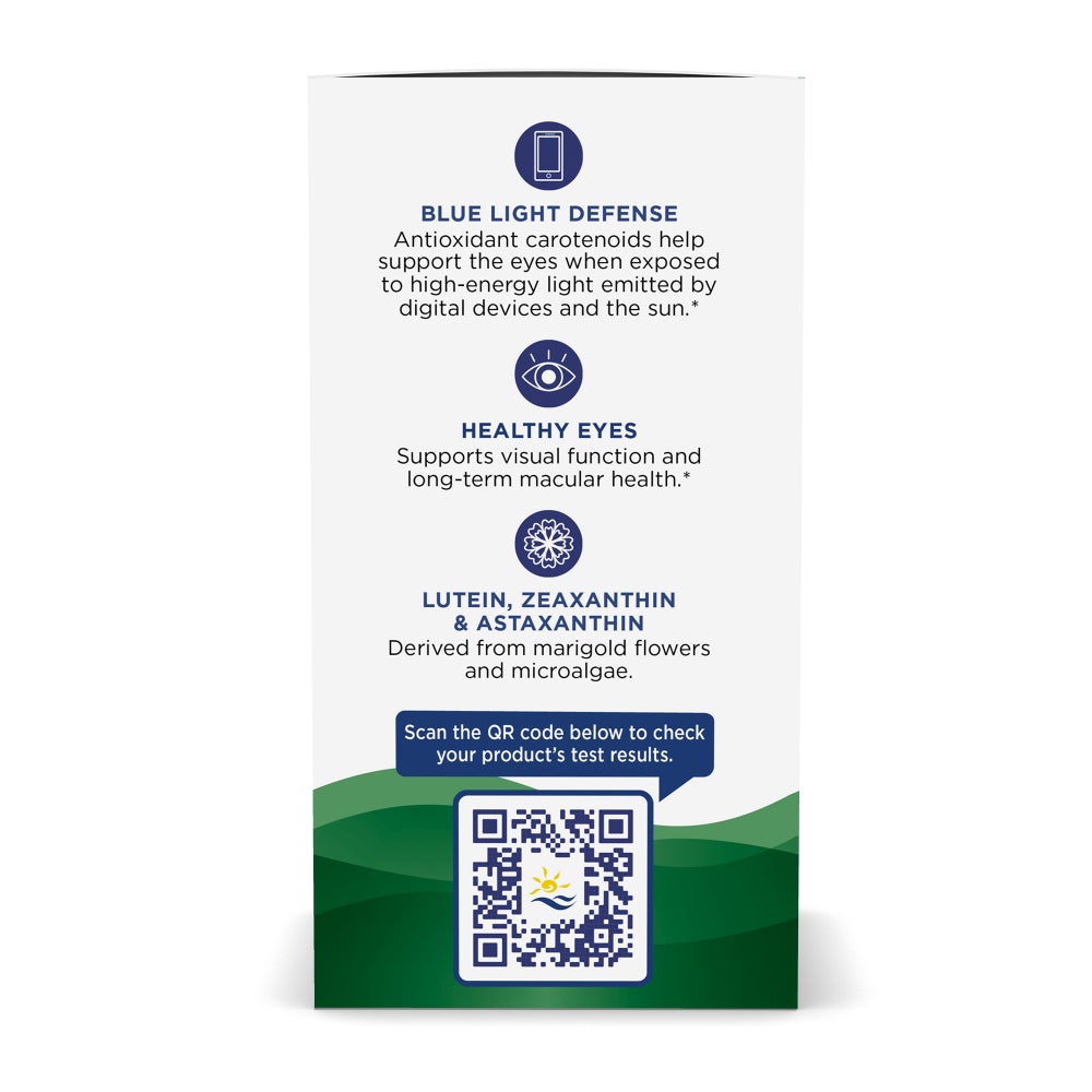 Nordic Naturals Blue Light Eye Defense • 60 ct.