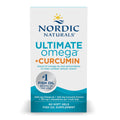 Nordic Naturals Ultimate Omega + Curcumin • 60 ct.
