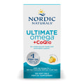 Nordic Naturals Ultimate Omega +CoQ10 • 120 ct.