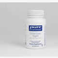 Pure Encapsulations Gluten/Dairy Digest - 60 Capsules front label
