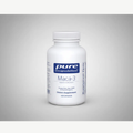 Pure Encapsulations Maca-3 - 120 Capsules front label