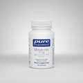 Pure Encapsulations Melatonin 3 mg - 180 Capsules front label