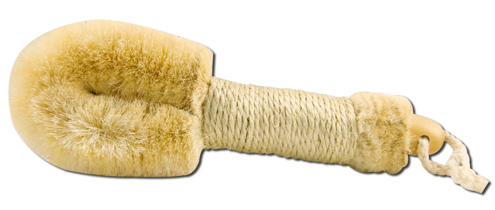 Baudelaire Sisal Body Brush – 9 inch