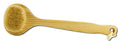 Baudelaire Cedar Long-Handle Bath Brush – 13 inch