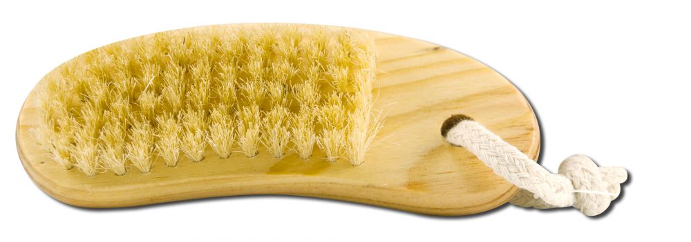Baudelaire Cedar Nail Brush – 4 inch