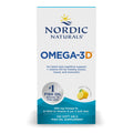 Nordic Naturals Omega-3D • 120 ct.