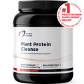 Designs for Health Plant Protein Cleanse 714g front label
