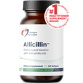 Designs for Health Allicillin 60 softgels front label