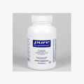 Pure Encapsulations GABA - 120 Capsules front label