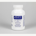 Pure Encapsulations Saw Palmetto Plus 120 gels front label