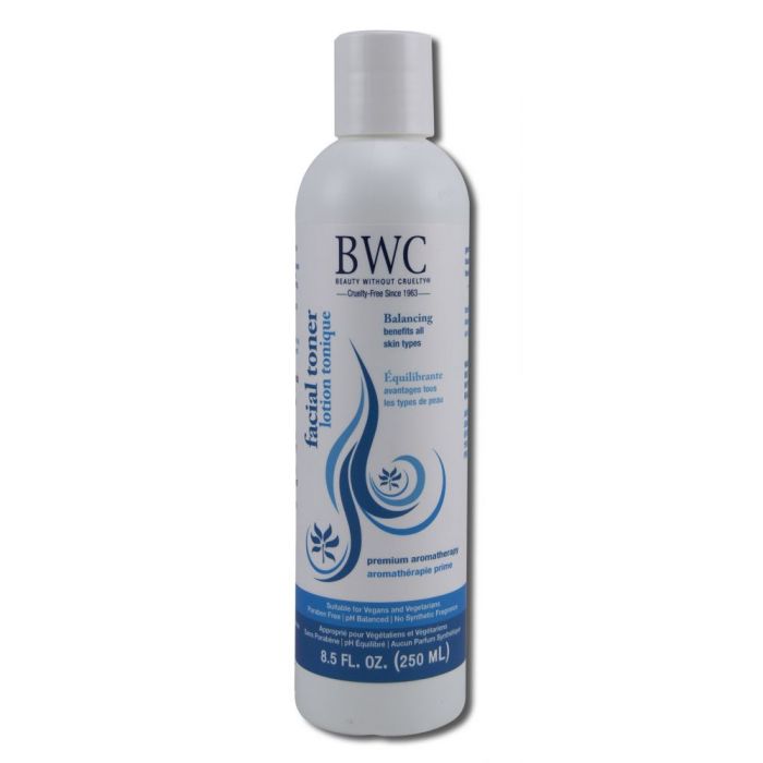 Beauty Without Cruelty Balancing Facial Toner – 8.5 fl oz