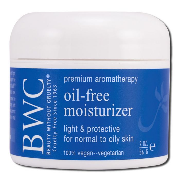 Beauty Without Cruelty Oil Free Moisturizer – 2 oz