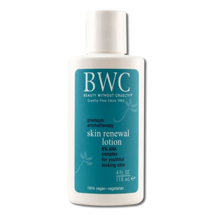 Beauty Without Cruelty AHA Renewal Moisture Lotion – 4 fl oz