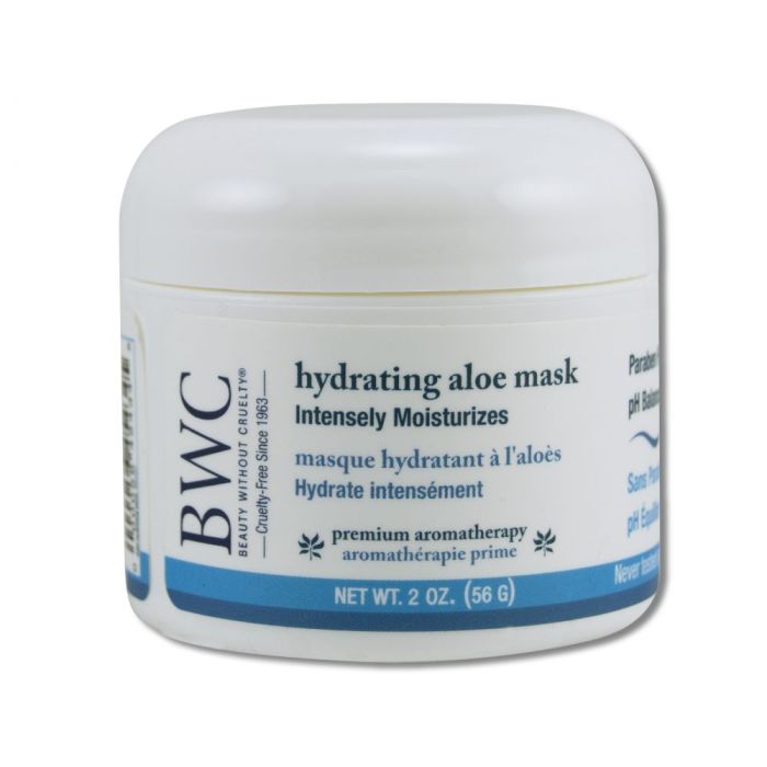 Beauty Without Cruelty Hydrating Aloe Mask – 2 oz