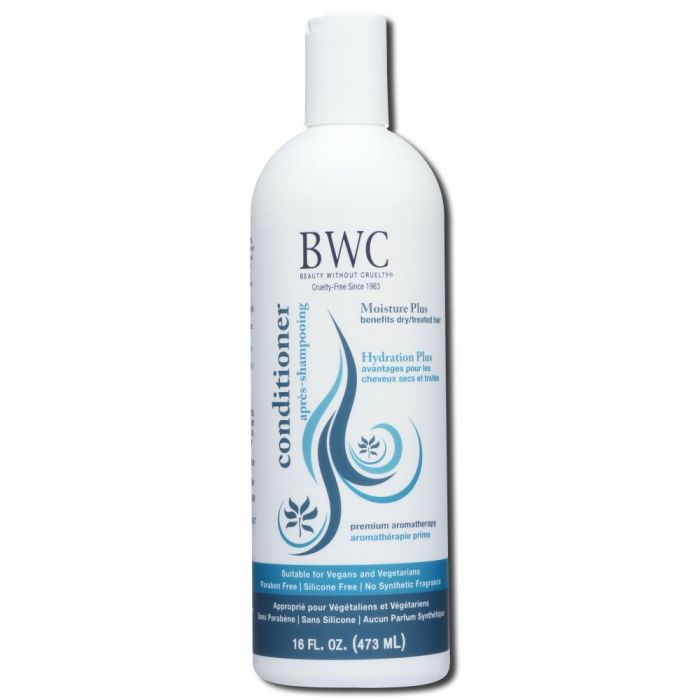 Beauty Without Cruelty Moisture Plus Conditioner – 16 fl oz
