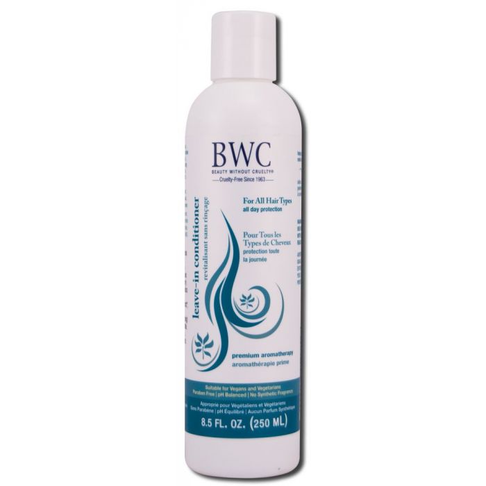 Beauty Without Cruelty Revitalize Leave-In Conditioner – 8.5 fl oz