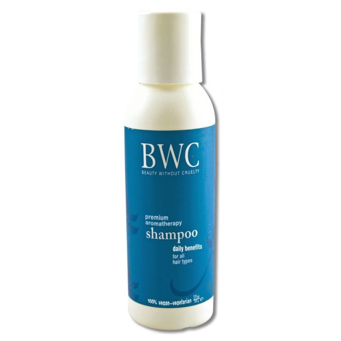Beauty Without Cruelty Daily Benefits Shampoo – 2 fl oz