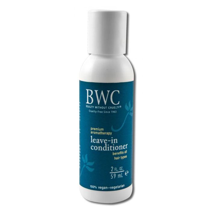 Beauty Without Cruelty Leave-In Conditioner – 2 fl oz
