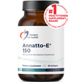 Designs for Health Annatto-E 150 30 softgels front label