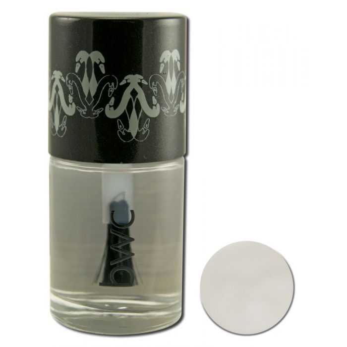 Beauty Without Cruelty Attitude Nail Colour Clear – 10 mL
