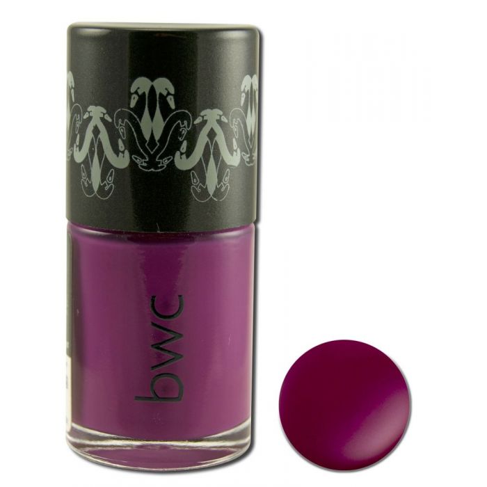 Beauty Without Cruelty Attitude Nail Colour Geranium – 10 mL
