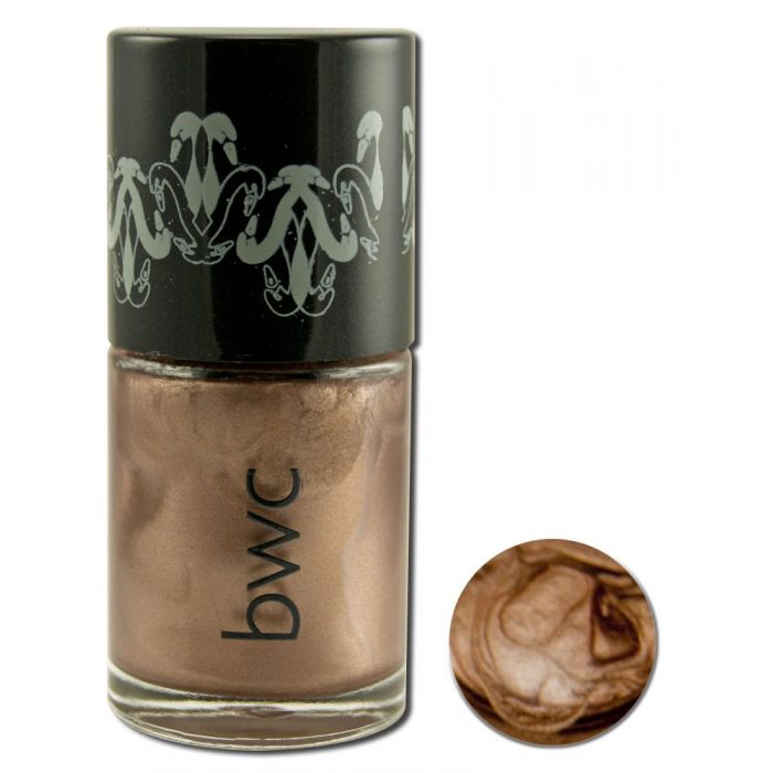 Beauty Without Cruelty Attitude Nail Colour Gold – 10 mL