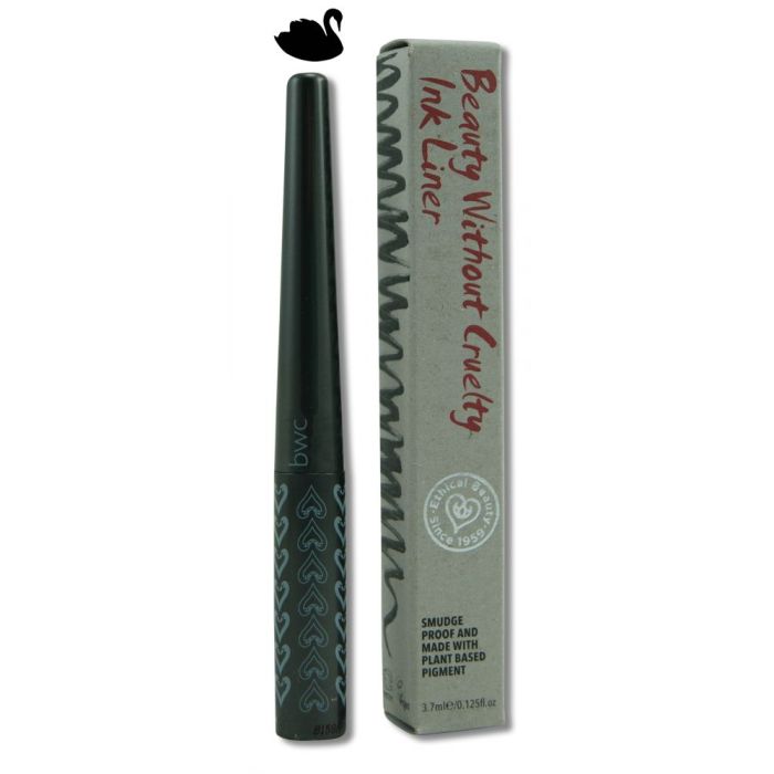 Beauty Without Cruelty Ink Liner Black – .125 oz