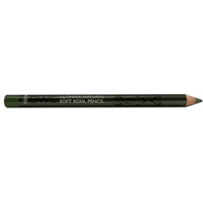 Beauty Without Cruelty Mineral Eye Defining Pencil Cedar Green – .04 oz